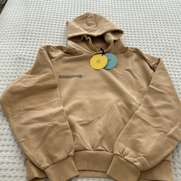 Pangaia 365 Botanical Dye Sweatshirt. Size XS NWT - Picture 2 of 5